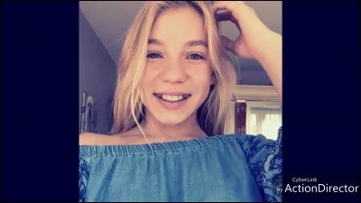 Avec quelle marque fait-elle collaboration ?