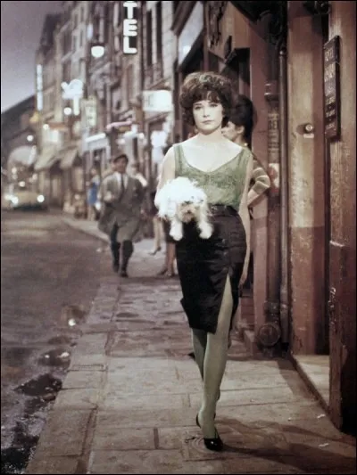 Qui était douce dans le titre d'un film de Billy Wilder ?