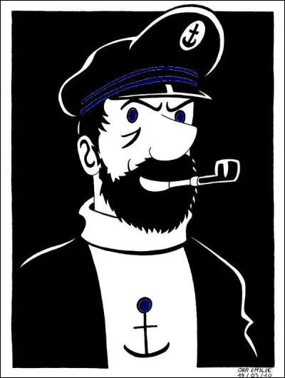 On lui connaît "Marin d'eau douce", mais quelle insulte a-t-il encore proférée ?