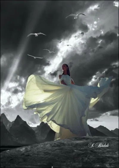 Quel vent est annonciateur d'un temps très doux ?