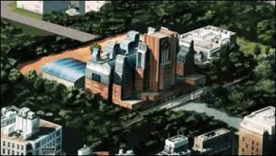 Quel était le but original de l'école ?