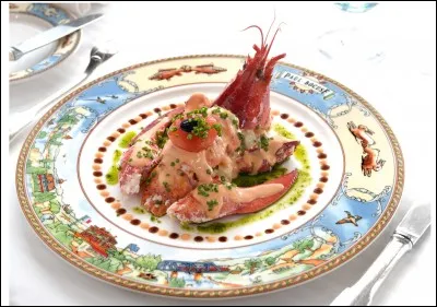 Cette entrée reste inoubliable !