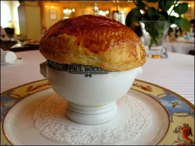 Voici sa célèbre spécialité :