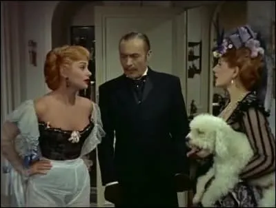 Dans le "Nana" de Christian-Jacque, réalisé en 1955, quelle actrice incarne Nana ?