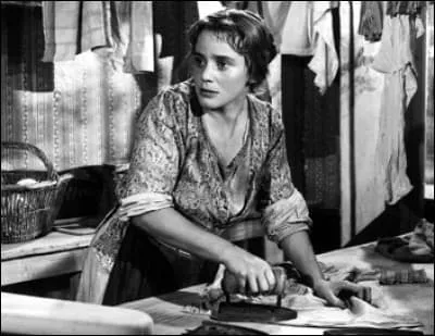 De quel roman d'Emile Zola est tiré "Gervaise", film de René Clément en 1956 ?