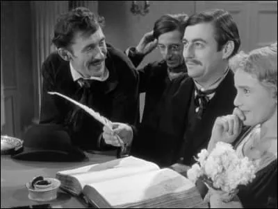 Quel acteur y incarne Coupeau ?