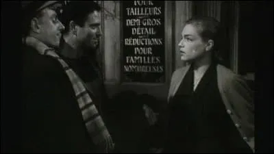 Quelle actrice est Thérèse Raquin ?