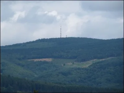 Dans quelle région administrative se trouve le massif du Morvan ?