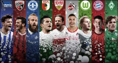 Sur mon badge, on voit le numéro 09. Quel club suis-je ?