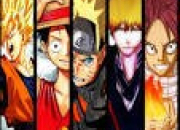 Quiz Les personnages de mangas (3)