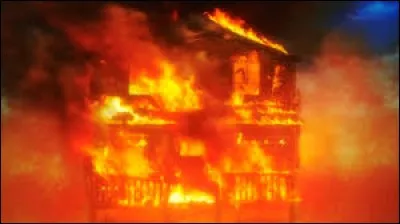 Ta maison brûle ! Que sauves-tu ?