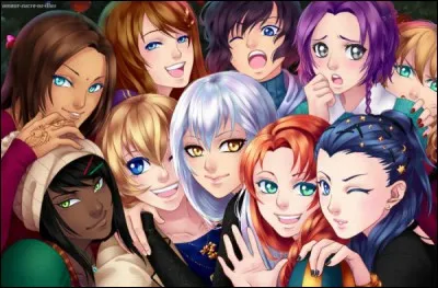 À avec qui souhaites tu fêter Noël ?