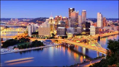 Où peut-on visiter Pittsburgh ?