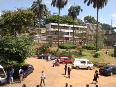 Savez-vous où se situe Yaoundé ?