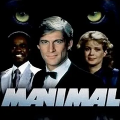 "Manimal" : Dans la majorité des épisodes, Chase se transforme