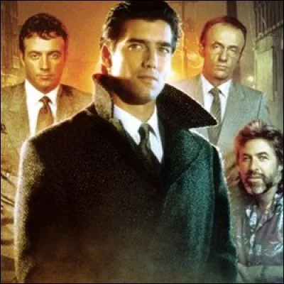 "Un flic dans la mafia" : Comment s'appelait le héros ?