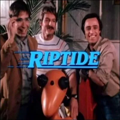 "Riptide" : D'où vient le nom de cette série ?