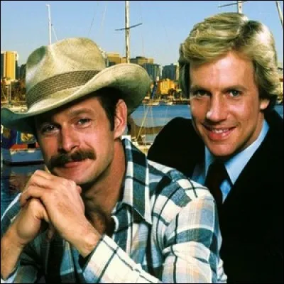 "Simon et Simon" : Quels étaient leurs prénoms dans la série ?