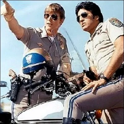 "C.H.I.P.S" : Quel type de moto conduisent ces patrouilleurs ?