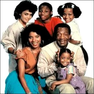 "Cosby Show" : Combien de membres composaient la famille ?