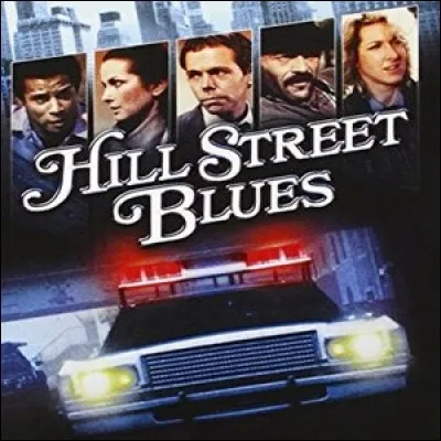 "Hill Street Blues" : La série changea de nom pour s'appeler :