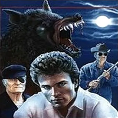 "La Malédiction du loup-garou" : Retrouvez le nom du héros.