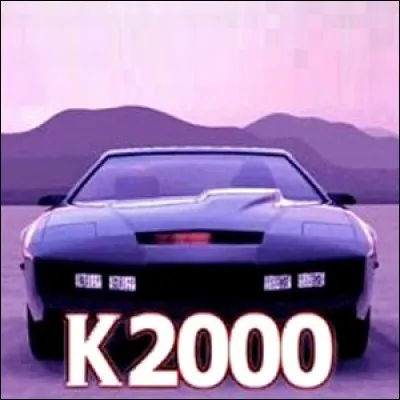 "K 2000" : Quel est l'acronyme de K.I.T.T ?