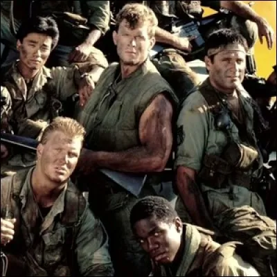 "L'Enfer du devoir" : De quelle compagnie sont les héros ?