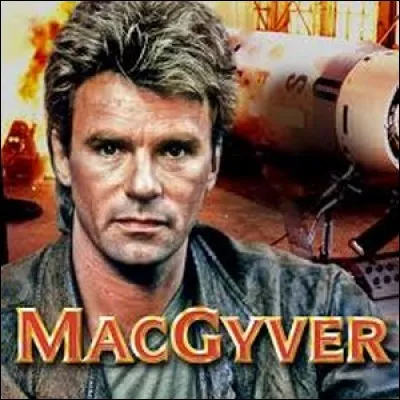 "MacGyver" : Quel est le prénom de notre héros ?