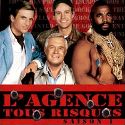 "L'Agence tous risques" : Qui n'est pas recherché par la P.M ?