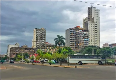 Maputo est la capitale de la/l' :