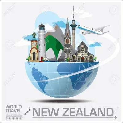 Quelle langue est parl&eacute;e principalement en Australie et en Nouvelle-Z&eacute;lande ?