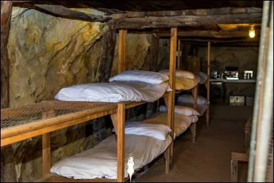 Qu'avait de particulier l'h&ocirc;pital de la Seconde Guerre mondiale de Mount Isa, dans le Queensaland ?