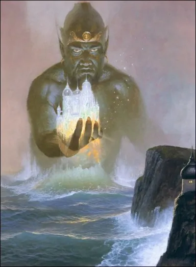 Race de Djinns mentionnés dans la mythologie arabe pré-islamique. Qui sont-ils ?