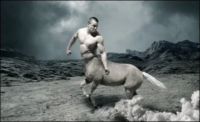 Peuple de Thessalie que les centaures durent combattre dans un affrontement brutal et sanglant. Qui sont-ils ?