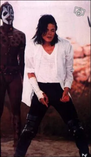 Quel est ce clip des annes 90 ?