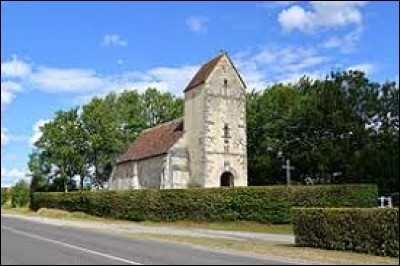 Notre balade du week-end commence devant l'église Saint-Aubin de Boëcé. Village Ornais, il se situe dans l'ancienne région ...