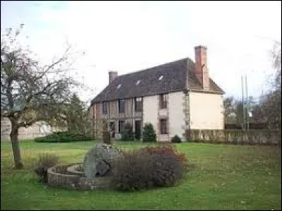 Commune de l'arrondissement d'Évreux, Bois-Arnault se trouve dans le département ...