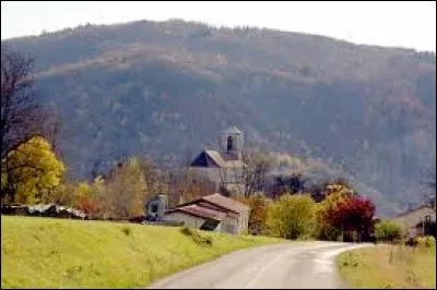 Lect est un village Jurassien situé dans l'ex région ...