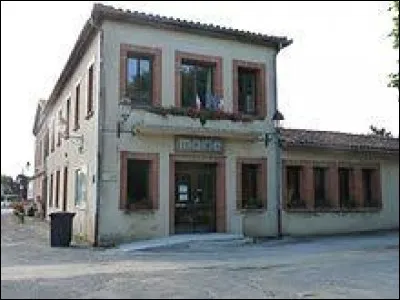 Commune d'Occitanie, dans l'aire urbaine de Toulouse, Sainte-Foy-d'Aigrefeuille se trouve dans le département ...