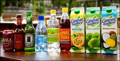 Quels types de boissons préférez-vous ?