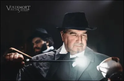 Lequel de ces faits est exact et montre une divergence entre le fanfilm et les dires de J.K. Rowling ?