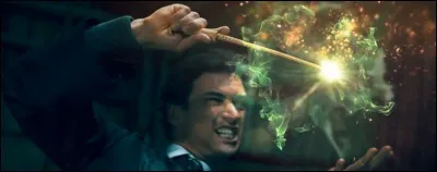 Dans quelle école de magie nos quatre héros ont-ils perfectionné leurs pouvoirs ?