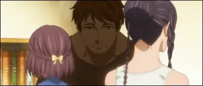 David, le mari d'Angelica, est lui aussi un sorcier.