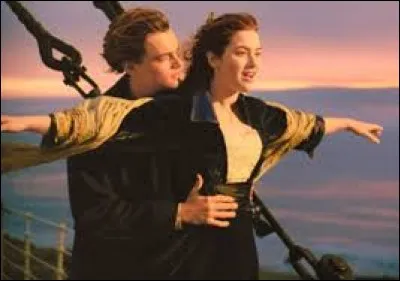 En quelle année le célèbre film "Titanic" a-t-il été diffusé pour la première fois ?