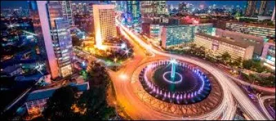 De quel pays la ville de "Jakarta" est-elle la capitale ?