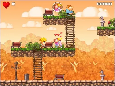 Qui est Angelico dans le jeu éponyme ?