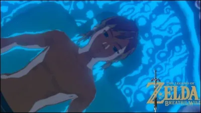 Où Link se réveille-t-il au début du jeu ?