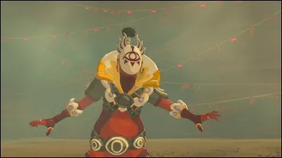 Le chef du clan Yiga se nomme...