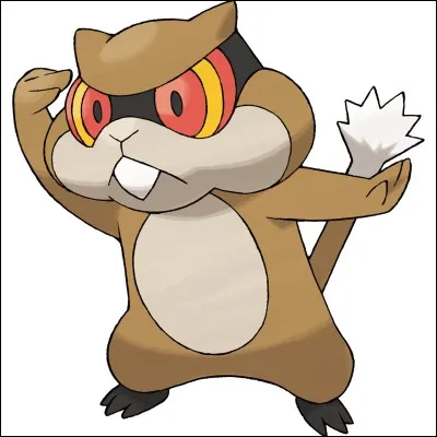 Quel est ce Pokémon ?